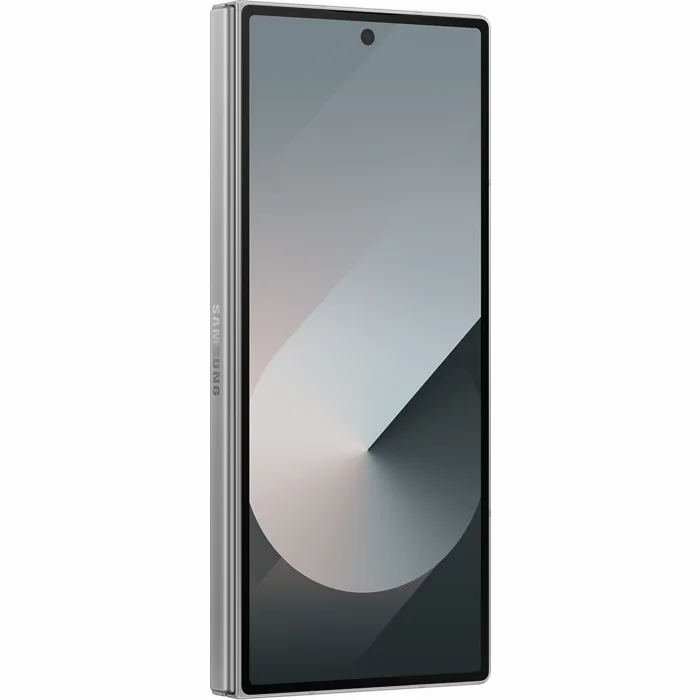 Mobilie telefoni un viedtālruņi Samsung Galaxy Fold6 12+256GB Silver Shadow